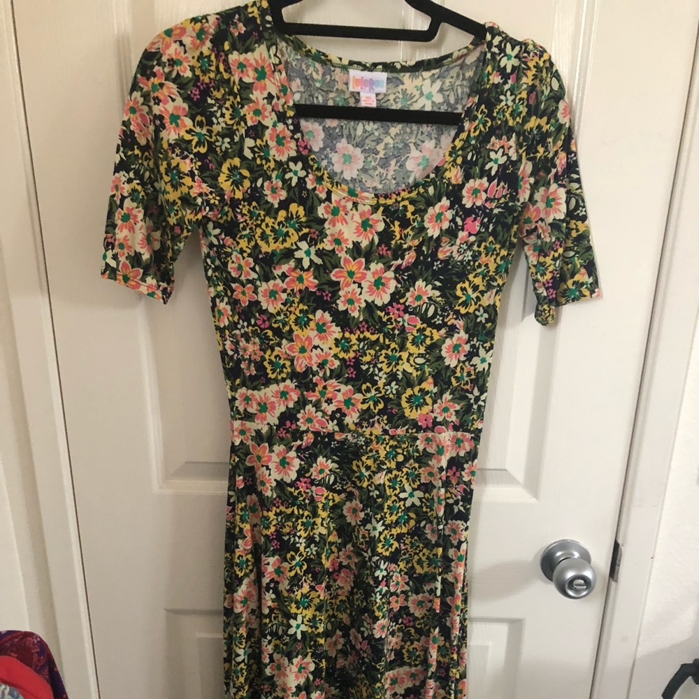 XS Floral Ana